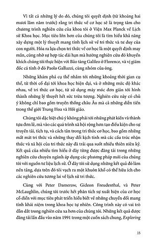 Sự Tiến Hóa Của Tri Thức