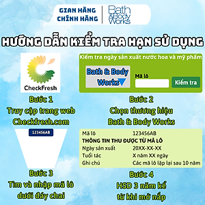 Body Mist Bath And Body Works Nam Nữ Chính Hãng Japanese Cherry Blossom, Xịt Thơm Body Toàn Thân Hương Nước Hoa 236ml