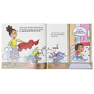 Sách Bé Khoẻ Mỗi Ngày: Nếu Nhịn Tiểu Thì Sao