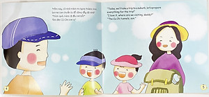 Sách Mình Ghé Địa Đạo Củ Chi