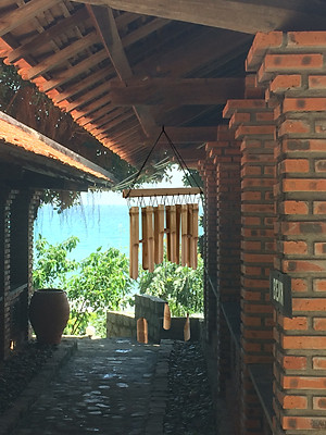 Chuông Gió Phong Thủy Thanh Trúc - Đơn Giản, Bền Đẹp, Thân Thiện Môi Trường, Âm Thanh Vang Nhẹ Nhàng Thư Giãn