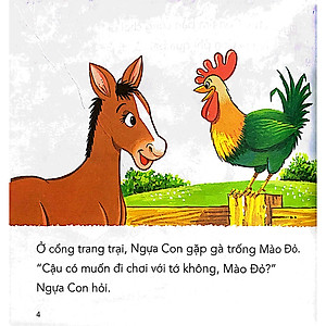 Sách Những câu chuyện tình bạn