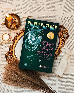 Sách Người đàn bà quỷ quyệt