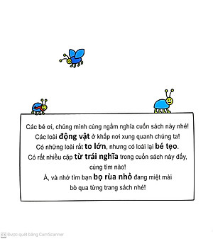 Sách Cùng Tìm Với Bé: Các Bạn Động Vật Trốn Ở Đâu?