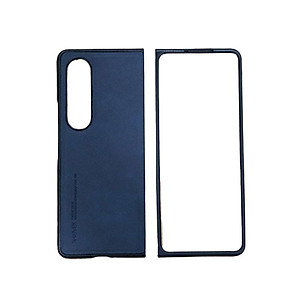 Ốp lưng da cho SamSung Galaxy Z Fold3 5G chính hãng X-level - Hàng chính hãng