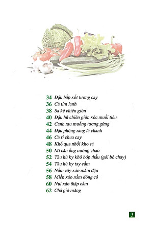 Sách 500 Món Chay Thanh Tịnh - Tập 9