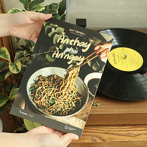 Sách Ăn Chay Phải Ăn Ngay