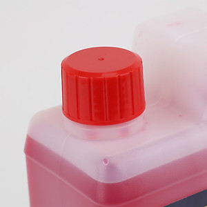 Nước Làm Mát Động Cơ Màu Đỏ AISIN Long Life Coolant 20% 1 Lít LCPM20A1LR - Nhập Khẩu Chính Hãng