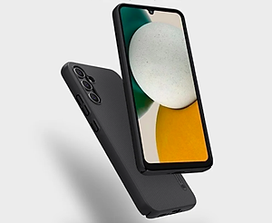 Ốp lưng Nillkin dành cho SamSung Galaxy A56 - A36 - A26 - A14 - A24 - A34 - A54 - A15 - A25 - A16 - A35 - A53 - A55 dạng sần - hàng nhập khẩu