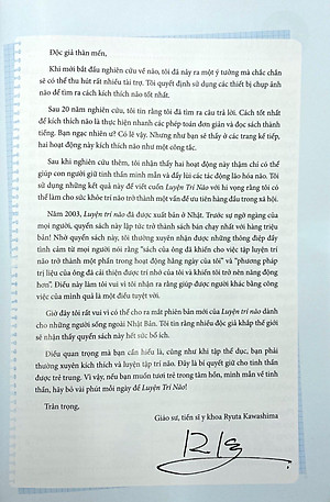 Sách Luyện Trí Não - 60 Ngày Cải Thiện Trí Não (Các Bài Toán Rèn Khả Năng Tư Duy Và Luyện Trí Nhớ)