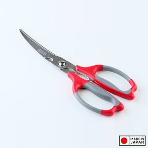 Kéo cắt xương gà đa năng Nikken Nhật Bản 25cm hàng Made in Japan