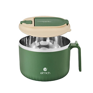 BÁT ÚP MÌ INOX 304 ELMICH EL8314 DUNG TÍCH 1.35L