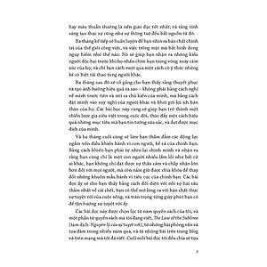 Sách Nguyên lý Thường nhật: 366 Suy ngẫm về Quyền lực, Quyến rũ, Làm chủ, Chiến lược, và Bản chất con người