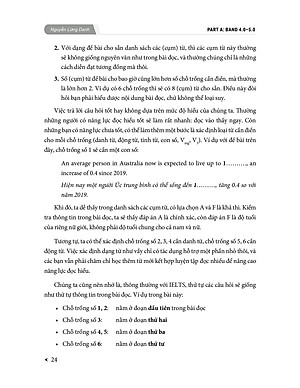 SÁCH - Tự học IELTS Reading