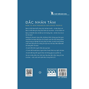 Sách Đắc Nhân Tâm