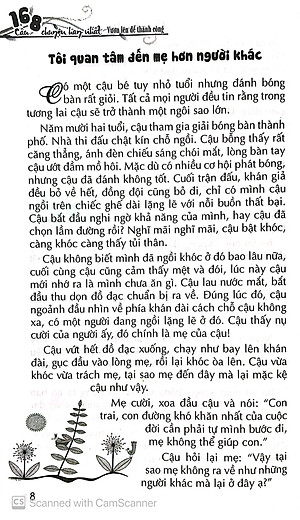 Sách 168 Câu Chuyện Kỹ Năng Sống Cho Học Sinh - Vươn Lên Để Thành Công - Biến Điều Không Thể Thành Có Thể (Tái Bản)