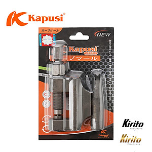 Cảo tháo mắt sên xe máy cao cấp hãng Kapusi Nhật Bản chuyên cho xe máy, xe đạp (Vam đột xích)