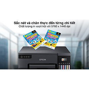 Máy In phun màu Epson L8050 Wifi - Hàng Chính Hãng