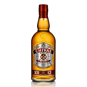 {Freeship 50K} Rượu Whisky Chivas Regal 12 (700ml) 39.7% - 40.3% - Kèm Hộp