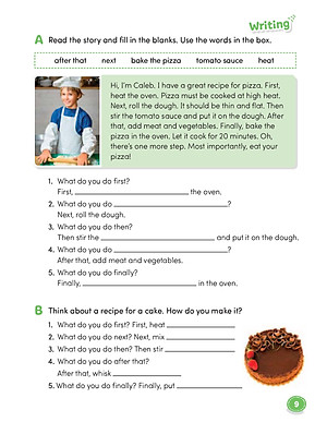 Hang Out 5 - Workbook