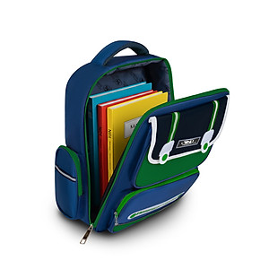 Balo học sinh TNBags Smart Green TN.B 3111