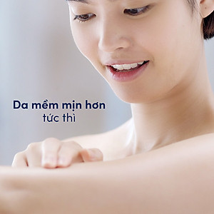 Sữa Tắm Serum Dove Pro-Ceramide Tái Tạo Độ Ẩm Cho Da Đàn Hồi Và Căng Bóng 500g