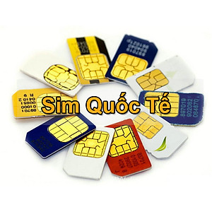 { Lắp Là Dùng } Sim 5G Thái Lan 10 Ngày 50GB Và 100 Phút Gọi Thái Lan - Mẫu ngẫu nhiên