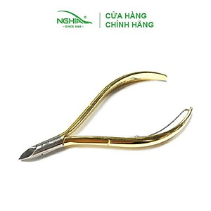 Kềm Cắt Da Thép Chuyên Dụng Mạ Vàng KỀM NGHĨA D.507V