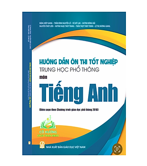 Sách - Hướng dẫn ôn thi tốt nghiệp Trung học phổ thông môn Tin học (Biên soạn theo Chương trình giáo dục phổ thông 2018)
