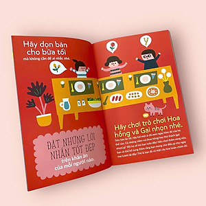 Gieo mầm hạnh phúc - 125 điều tử tế để nói và làm