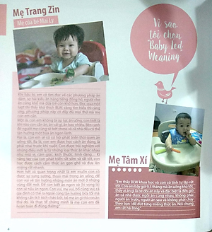 Sách Ăn Dặm Không Phải Là Cuộc Chiến