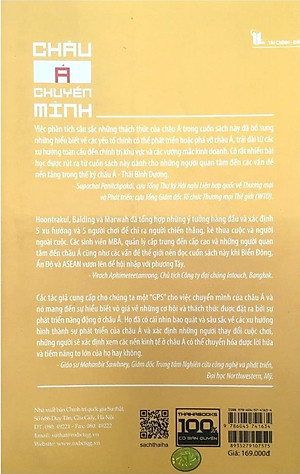 Sách Châu Á Chuyển Mình