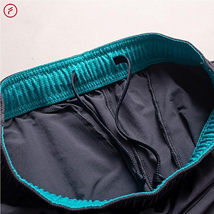 Bộ quần áo thể thao nam FASVIN AT21455.HN chất vải mềm nhẹ co giãn thoải mái