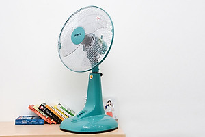 Quạt Lỡ Sắt Senko LS1630 - Màu Ngẫu Nhiên - Hàng Chính Hãng