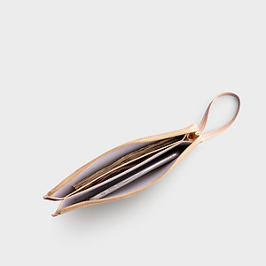 Ví Yuumy (  Thời trang nữ kiểu cầm tay dáng dài - Ví da Seasand YV68 )