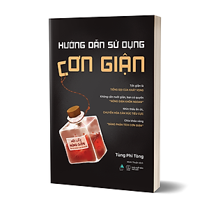 Sách Hướng Dẫn Sử Dụng Cơn Giận