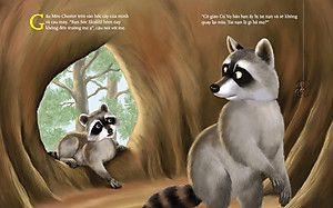 Sách Gấu Mèo Chester Và Quả Sồi Đong Đầy Kỉ Niệm (Tái Bản)