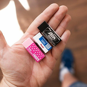 Tẩy đen Pentel Zeath cao cấp tẩy sạch ít bụi không không bám bẩn
