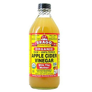 Giấm táo hữu cơ Bragg
