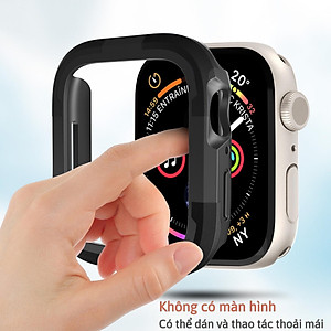 Ốp Case Bảo Vệ Dành Cho Apple Watch Ultra / Apple Watch Series 7 / 8, Kai.N Dual TPUxPC - Hàng Chính Hãng
