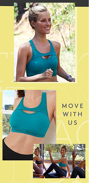 Áo tập Thể thao nữ Triumph 3265 mút mỏng, không gọng