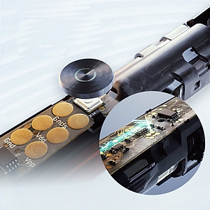 Bàn chải đánh răng điện Philips HX2421-Hàng chính hãng