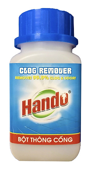 Bột thông cống Hando 280g