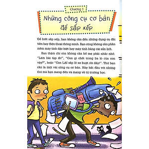 Sách Học Mà Chơi – Sắp Xếp Mọi Thứ Ư? Chuyện Nhỏ!