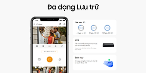 Camera IMOU Trong Nhà Ranger A52P 5mpx / A32ep 3mpx Quay Quét, Đàm Thoại 2 Chiều - Hàng Chính Hãng
