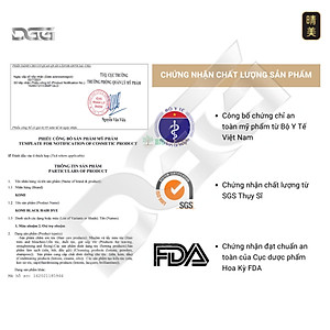 Hộp Dầu Gội Phủ Bạc Thảo Dược Komi Nhật Bản [10Gói = 250ml]