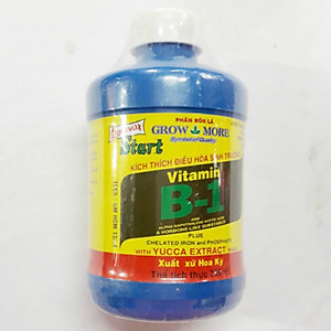 Phân bón Grow More B1 Start đậm đặc - Mỹ Chai 235ml