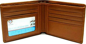 Ví nam da bò cao cấp nhiều màu Huy Hoàng HT2113-14-15