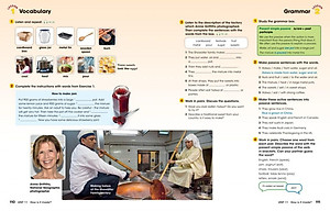 Look 5 Student Book (British English)