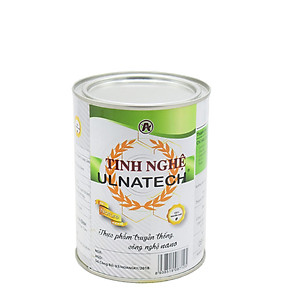 Combo 4 lon tinh bột nghệ Ulnatech nghệ đỏ An Bình (Tinh bột nghệ Nano Curcumin)